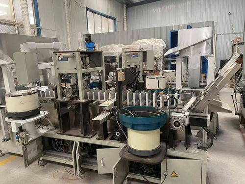 非標(biāo)自動(dòng)化設(shè)備機(jī)械技術(shù)規(guī)范